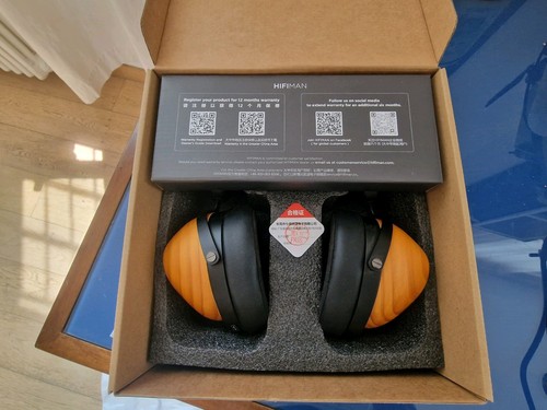 Kopfhörer hifiman r10d - kopfhörer, he-r10d