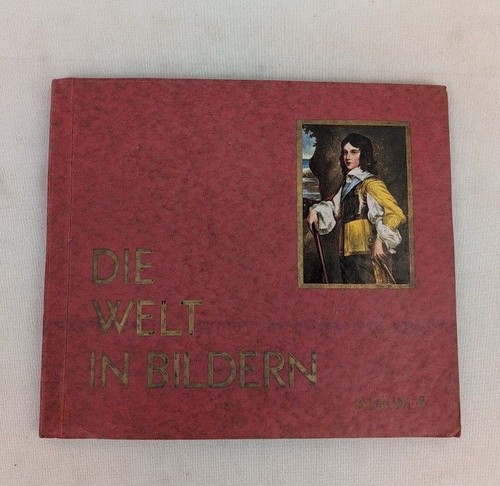 Die welt bildern album - welt, in