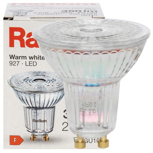 Led reflektorlampe radium - led-reflektorlampe,