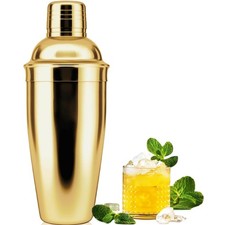 Cocktail Shaker 25oz Edelstahl