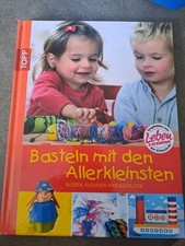 Basteln mit Den Allerkleinsten: Kleben, Schneiden, Buch