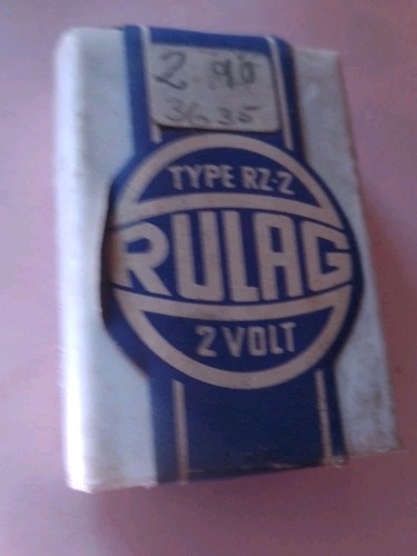 Rarität rulag 2 - rarität, rz-2