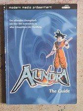 The Adventures of Alundra  1 - Lösungsbuch, Spieleberater, Guide