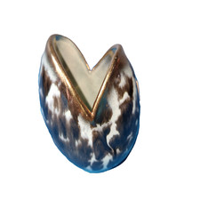 Fohr Keramik Fischmaul - Vase