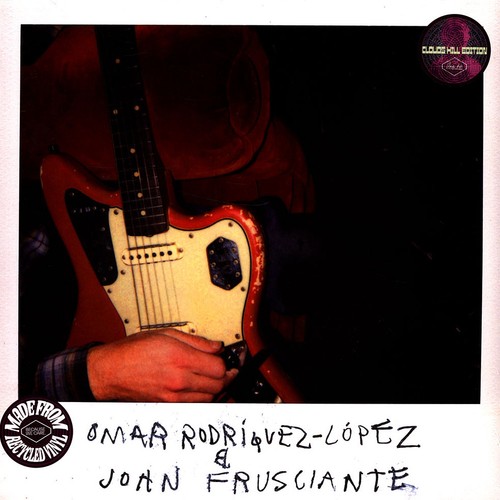 Omar rodríguez lópez john - &,