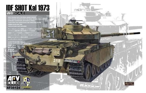 Afv35124 afv club - _v, idf