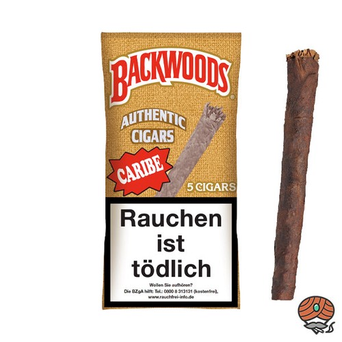 Backwoods caribe - backwoods,