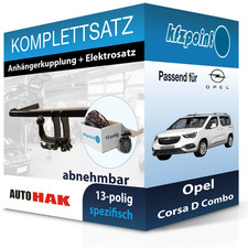 AUTO HAK Anhängekupplung