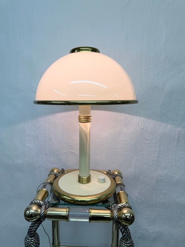 Muranoglas pilzlampe - muranoglas,