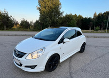 Kompletter Bodykit für OPEL CORSA D 3-türig  OPC LINE vor dem Facelift BODY KIT
