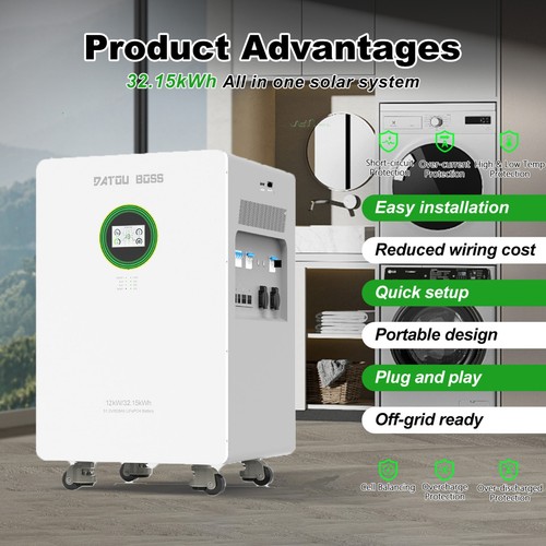 15kwh 48v 628ah - 32.15kwh,