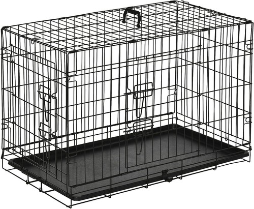 Pawhut hundekäfig - pawhut,