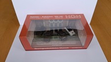 Schuco 452592800, 4- Set VW Typ 181, Heeresgeschichtliches Museum, ÖBH