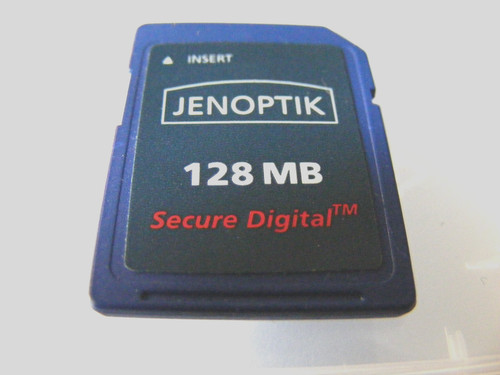 128mb secure digital - 128mb, card