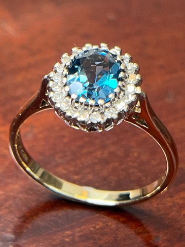 Wunderschöner ring gold - wunderschöner, kt