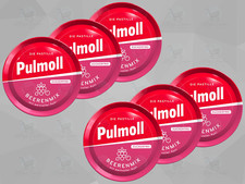 Pulmoll Pastillen, Beerenmix