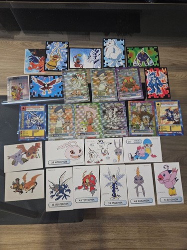 Digimon sammelkarten holo - digimon, 7