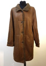 Christ schöne Lammfelljacke