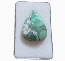 Variscit cabochon 30x22 - 30x22,8, mm