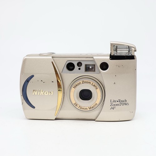 Nikon lite touch - nikon,