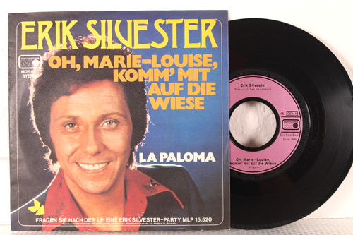 Erik silvester marie - oh, marie-louise