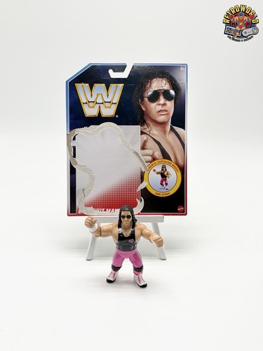 Wwf wwe mattel retro - wwf/wwe,