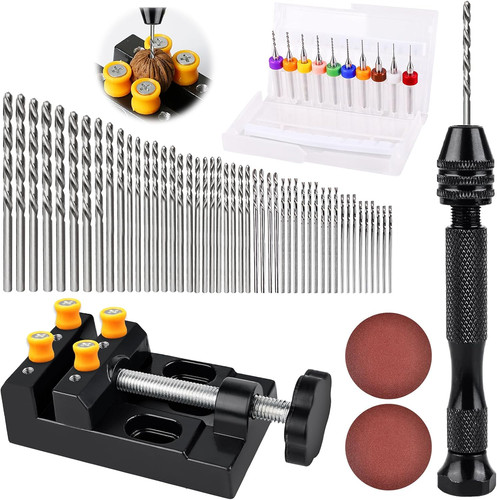 Pcs handbohrer set mini - pcs,