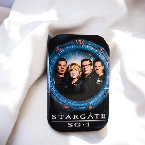 Stargate sg1 kult sci fi - stargate, sci-fi