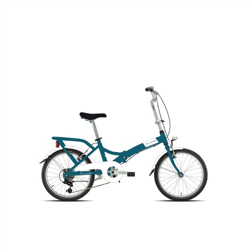 Faltrad klapprad 2 - klapprad, 20.2