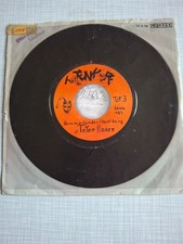 Die Toten Hosen – Bommerlunder / Opel Gang 7" single ger 1983 VG+/VG Punkrock