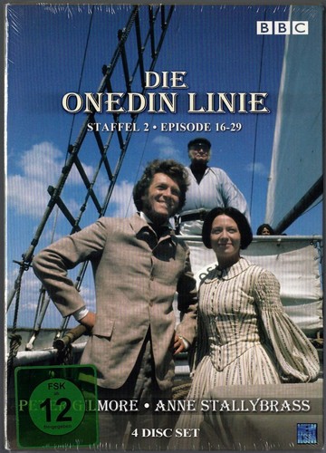 Die onedin linie staffel - linie,