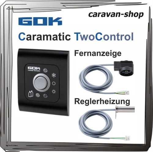 Gok caramatic twocontrol - gok,
