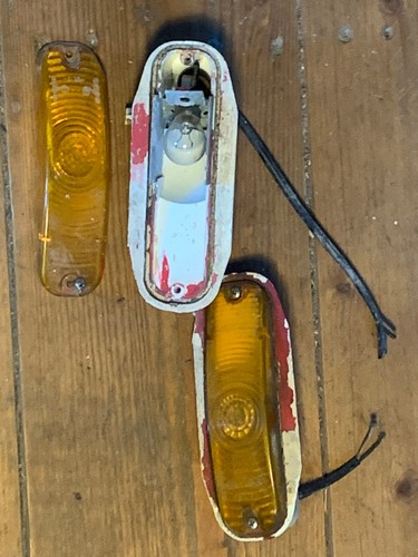 Blinker oldtimer nummer - x,