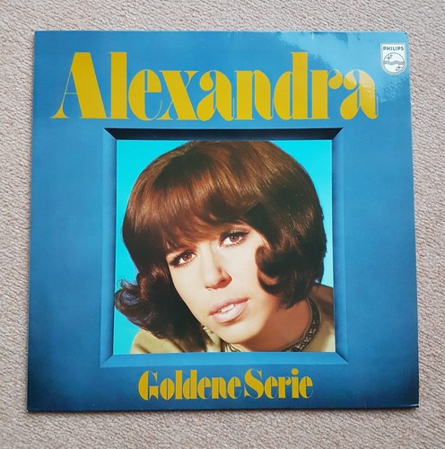 Alexandra goldenserie lp - alexandra, goldenserie,