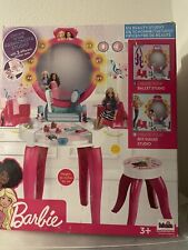 ⚠️‼️Barbie Fashion Tisch Mit Licht und Sound‼️⚠️