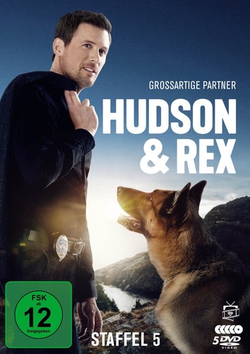 Hudson und rex die komplette - rex,