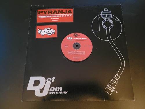 Pyranja fremdkörper - pyranja, /