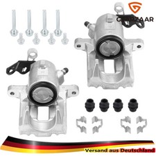 2x Bremssattel Hinten Links