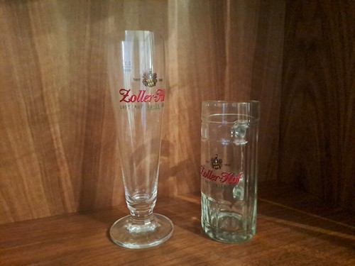 Zoller hof biergläser - zoller,