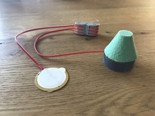 Drum-Doktor „Eas-e“ Drum-Trigger DIY-Set, Dual-Zone, Head & Rim-Trigger