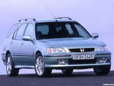 HONDA CIVIC AERODECK