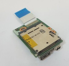 USB Cardreader Firewire Board aus Notebook HP ProBook 6450b