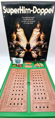 Parker superhirn zweibrett - parker,