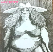 MAY BLITZ - S/T - CAN/UK - LP