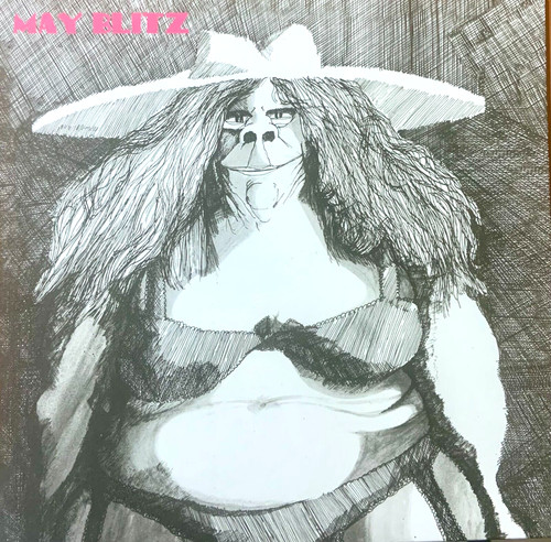 May blitz can uk - s/t, can/uk