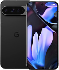 Google Pixel 9 Pro XL 5G Dual-SIM 256 GB schwarz Smartphone Handy Mobile Android