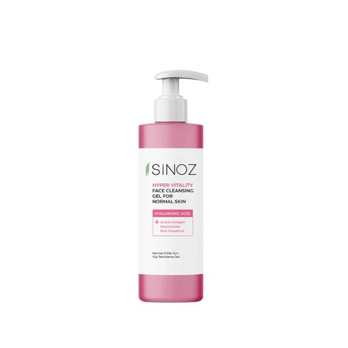 Sinoz hyper vitality face - sinoz,