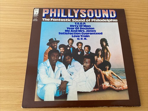 Phillysound the fantastic - phillysound,