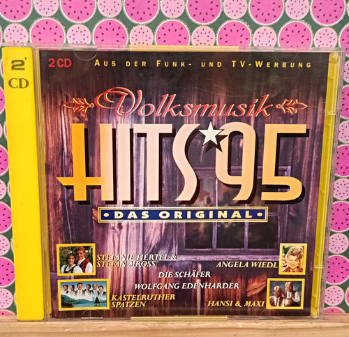 Volksmusik hits das - hits,