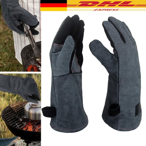 Paar grillhandschuhe - 1,